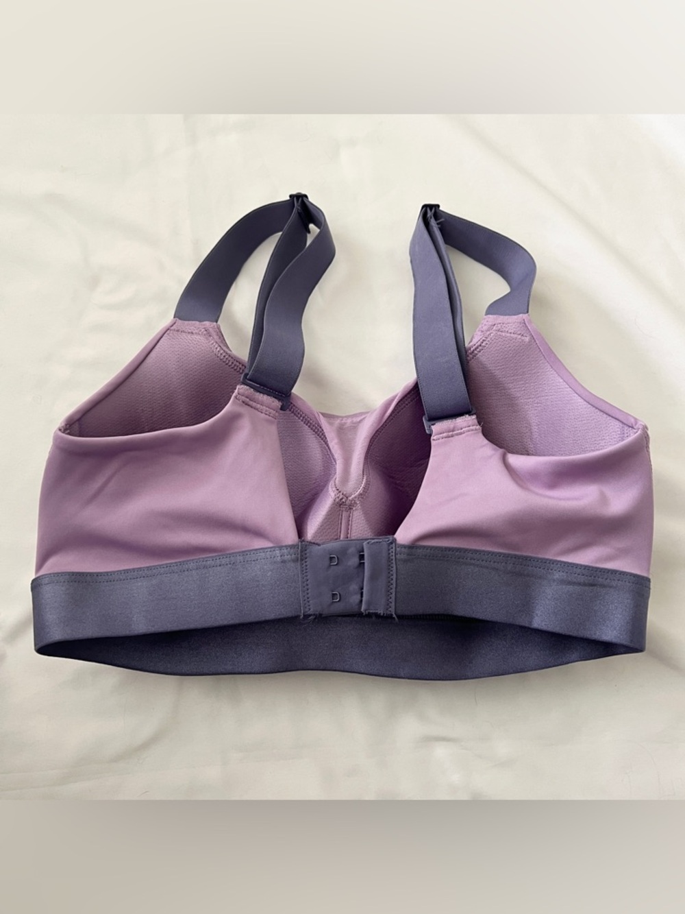 ThirdLove Kinetic Adjustable Sports Bra 32D purple - Picture 2 of 3